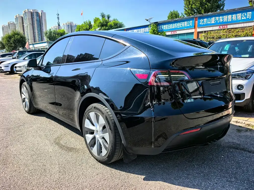 Tesla Model Y — фото 9