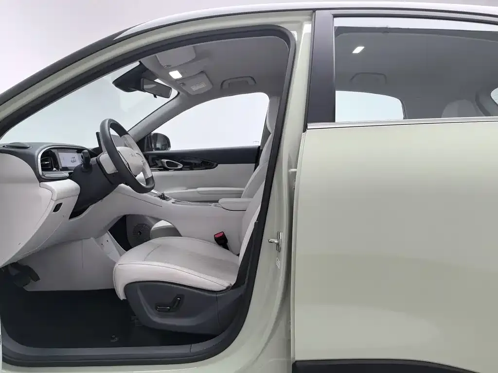 Geely Starburst — фото 10