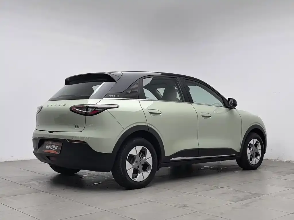 Geely Starburst — фото 4