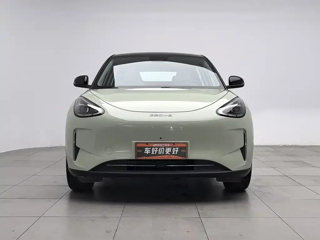 Geely Starburst — фото 3