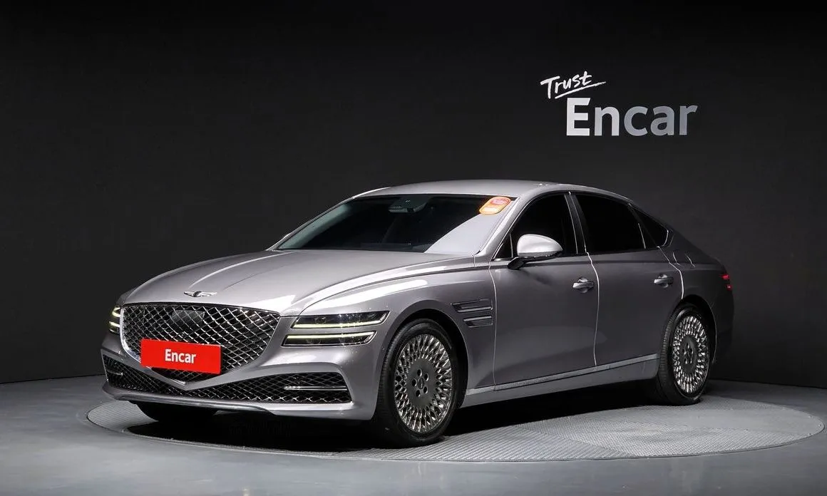 Genesis G80 — фото 1