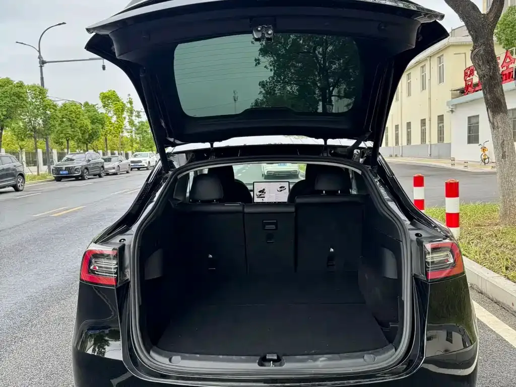 Tesla Model Y — фото 6