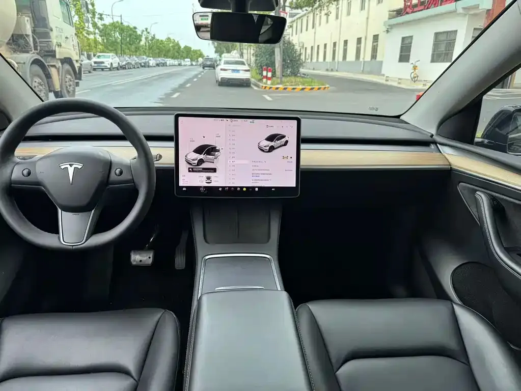 Tesla Model Y — фото 8