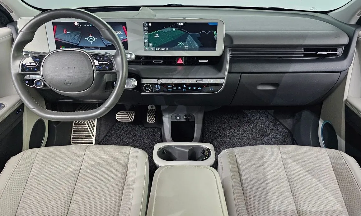 Hyundai Ioniq5 — фото 8