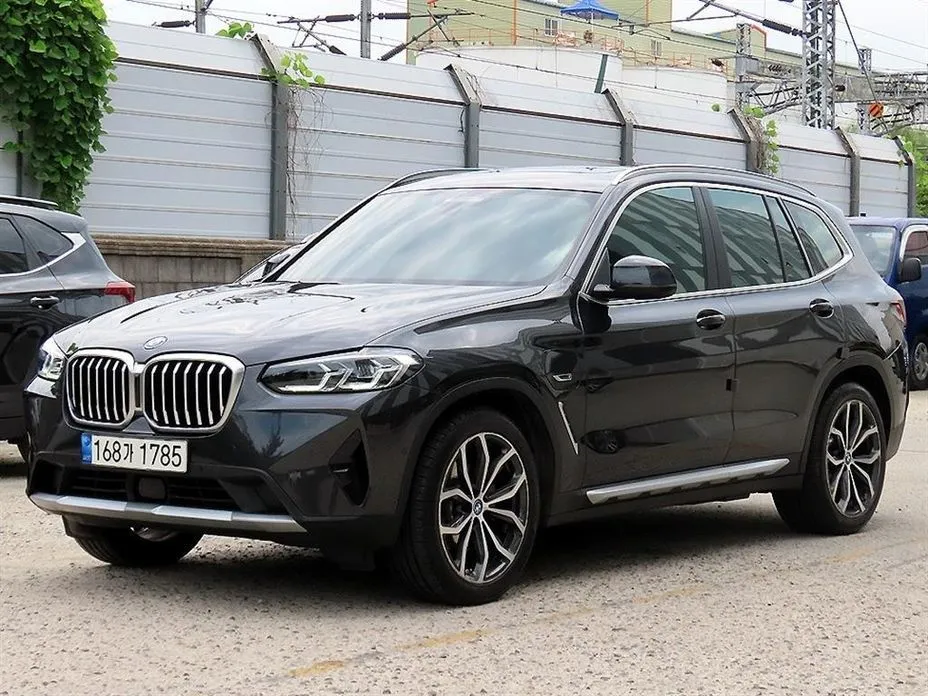 BMW X3 — фото 1