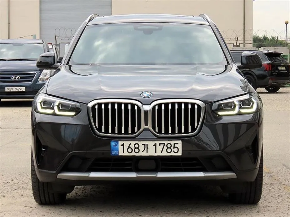BMW X3 — фото 2