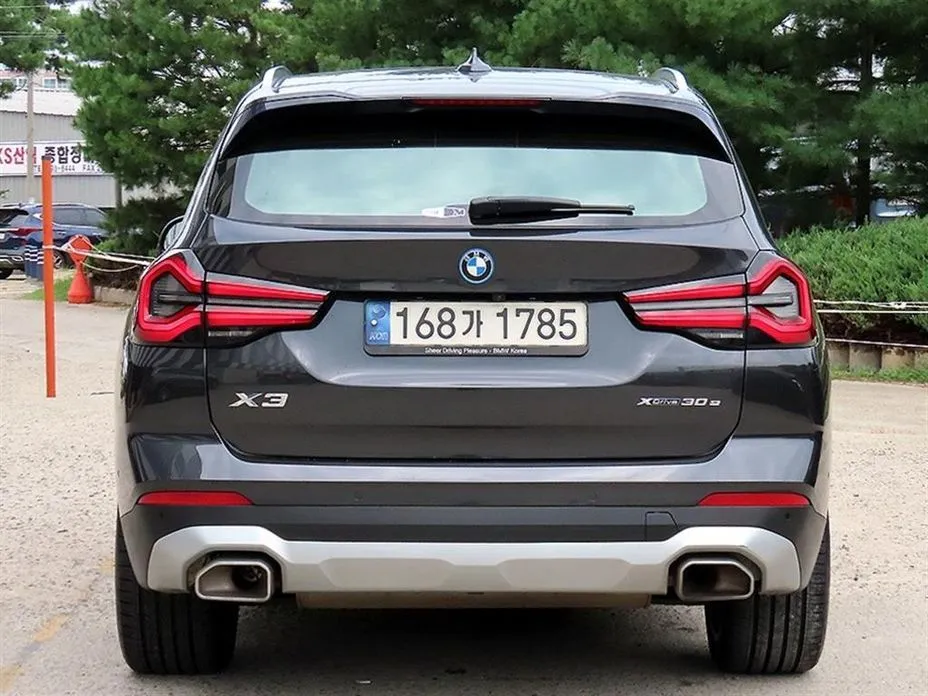 BMW X3 — фото 3