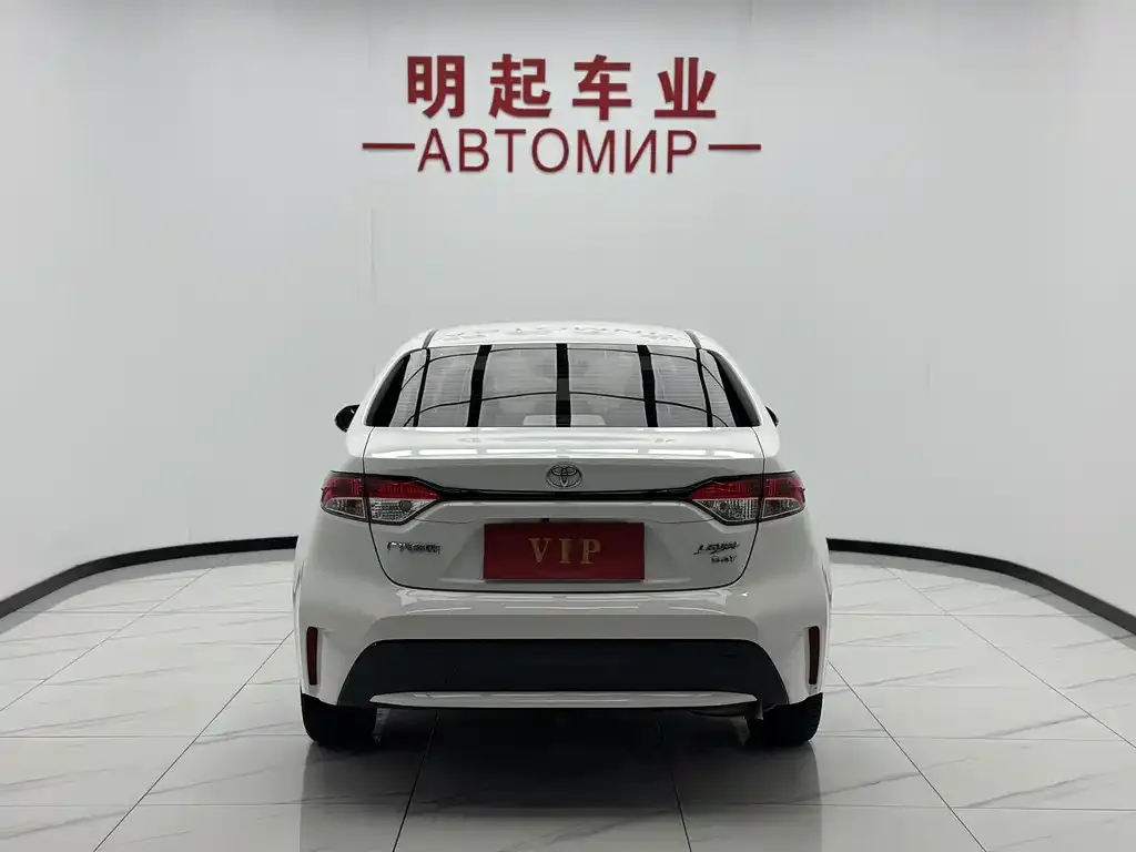 Toyota Levin — фото 10