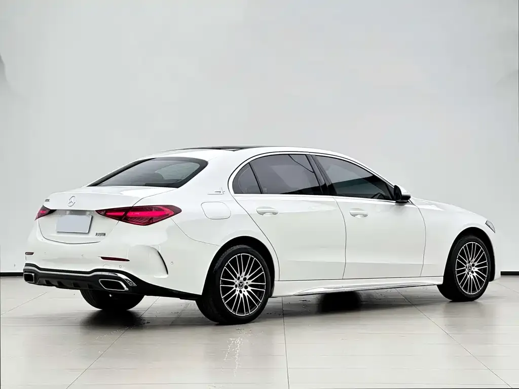 Mercedes-Benz C-Class — фото 4