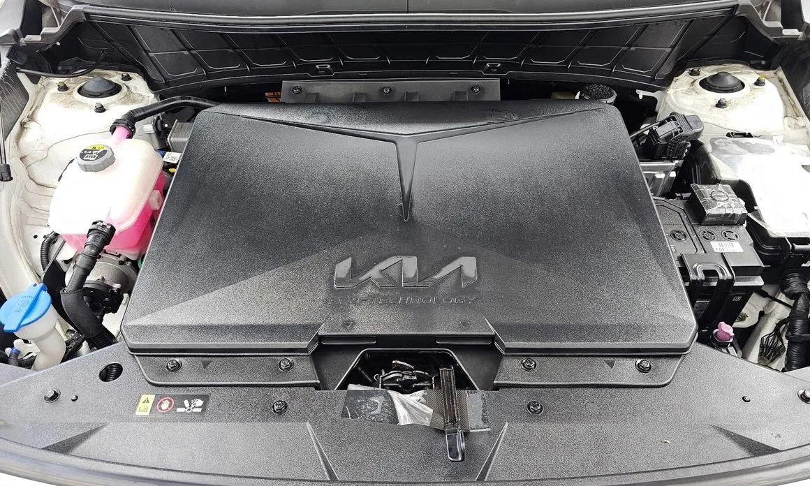 Kia Niro — фото 10