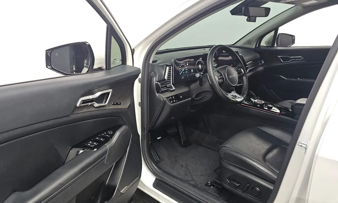 Kia Sportage — фото 5