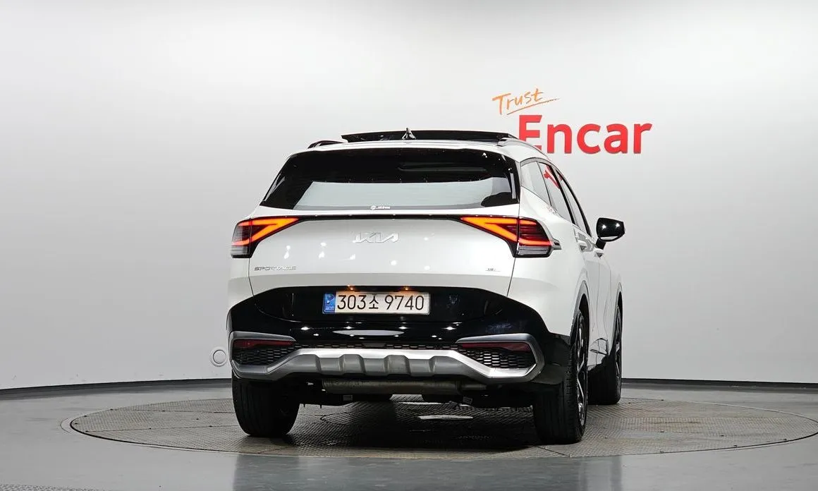 Kia Sportage — фото 4
