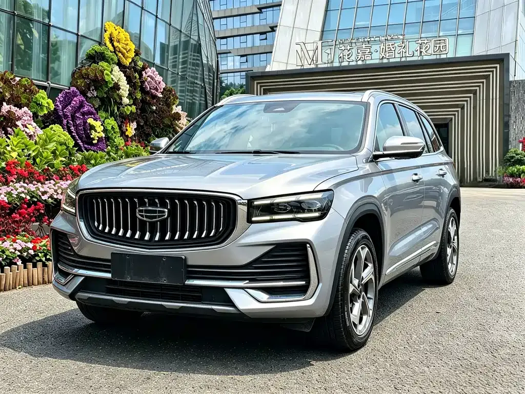 Geely Xingyue L — фото 1