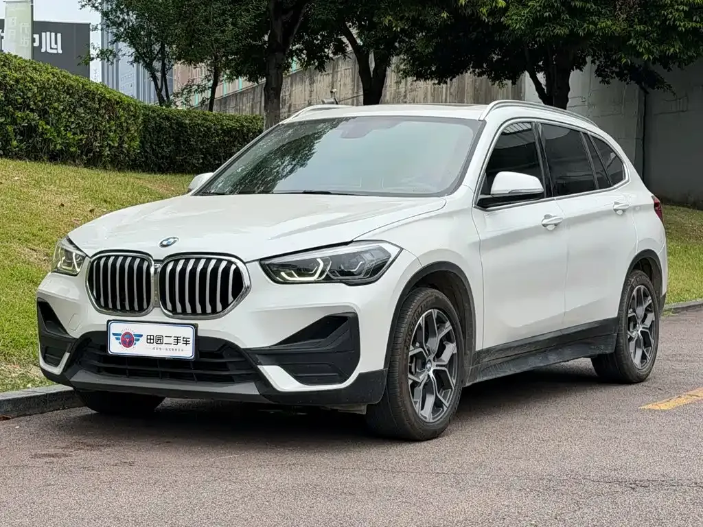 BMW X1 — фото 1