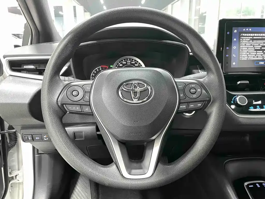 Toyota Levin — фото 9