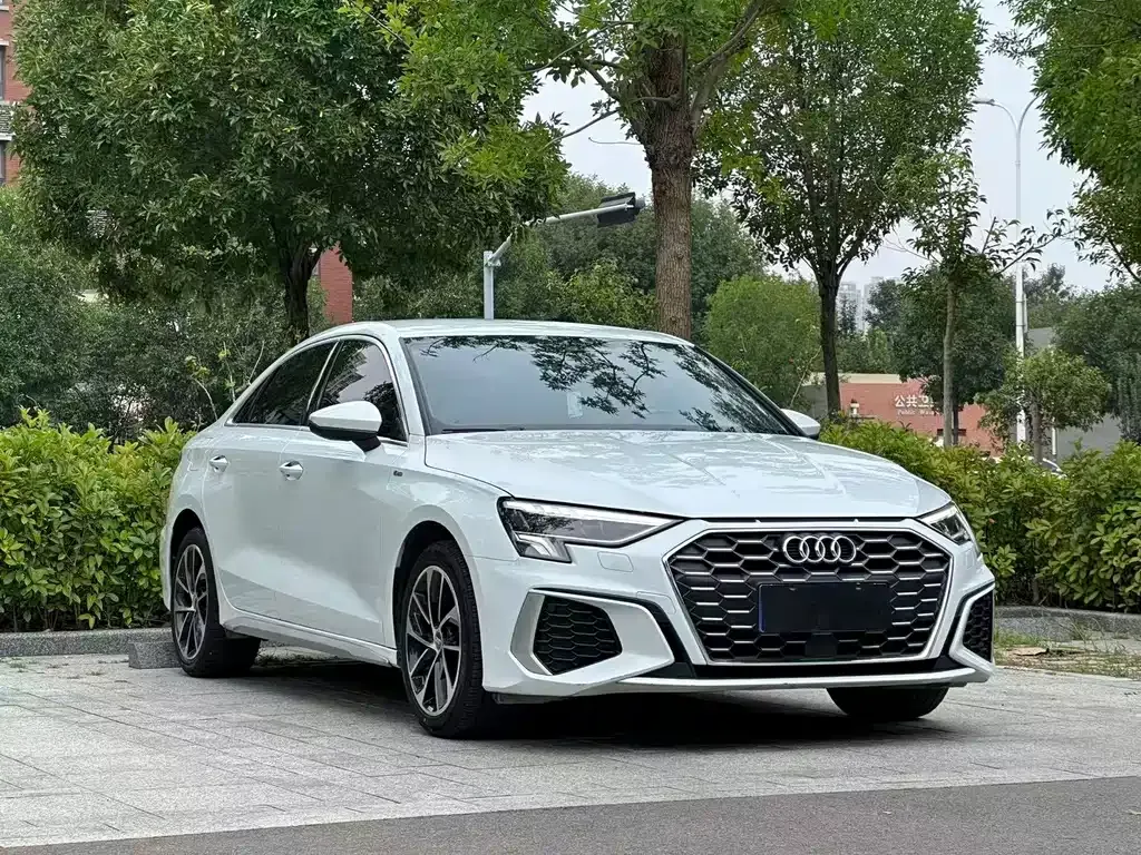 Audi A3 — фото 6