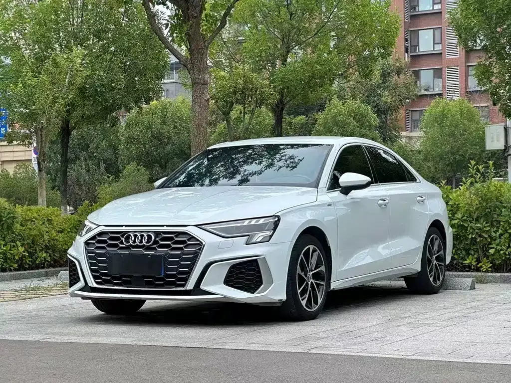 Audi A3 — фото 5