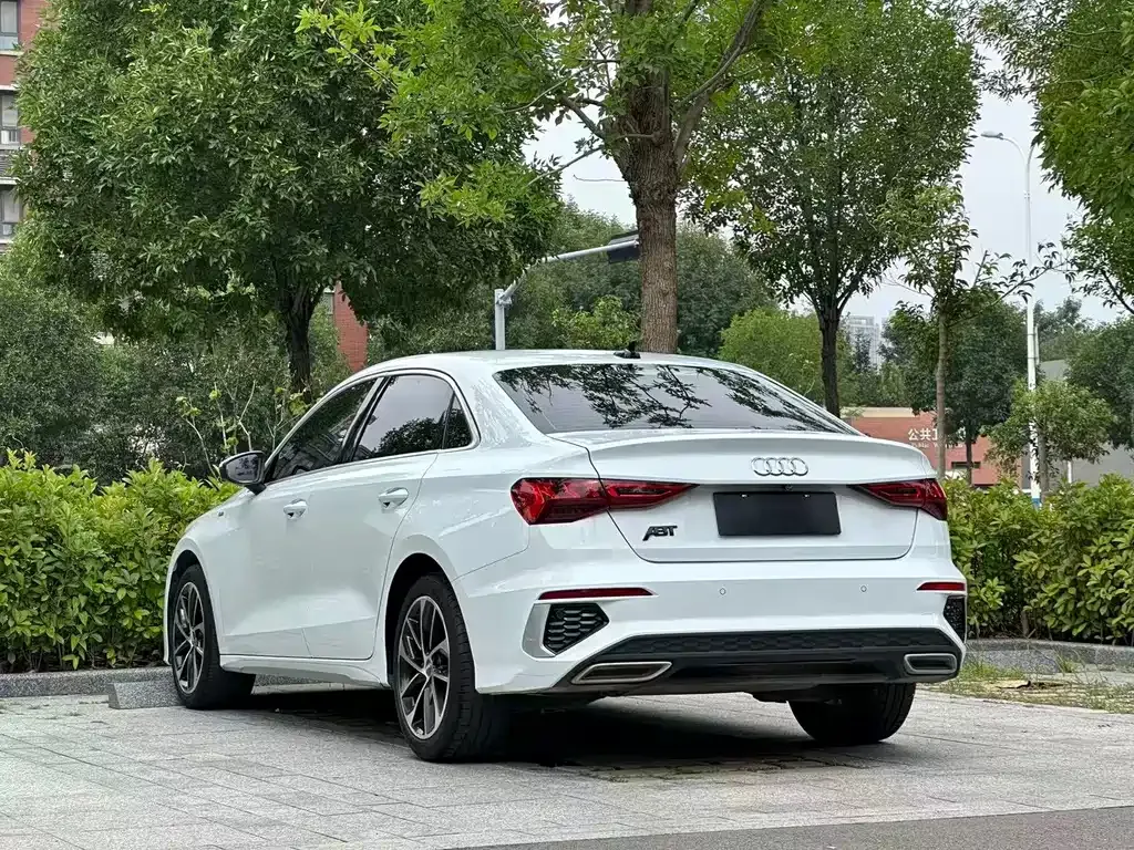 Audi A3 — фото 8