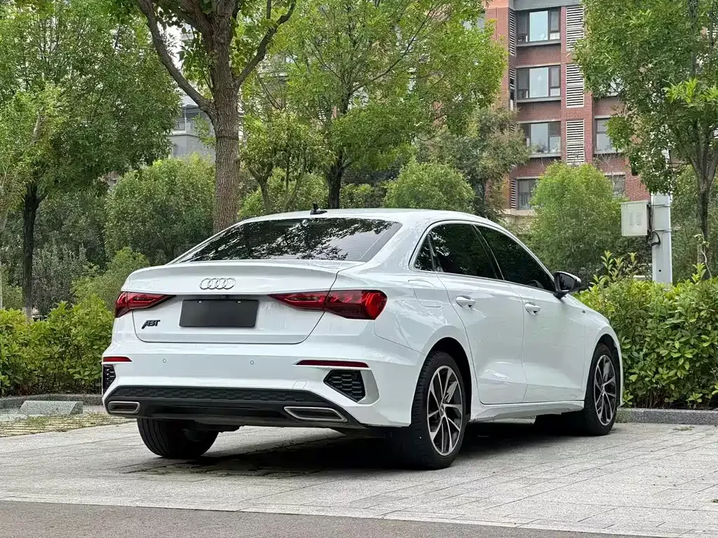 Audi A3 — фото 9