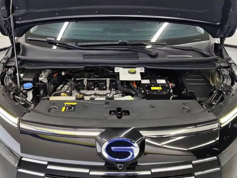 GAC Motor Trumpchi E8 — фото 9