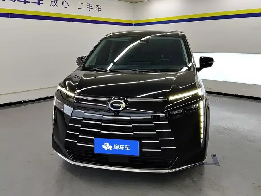 GAC Motor Trumpchi E8 — фото 4
