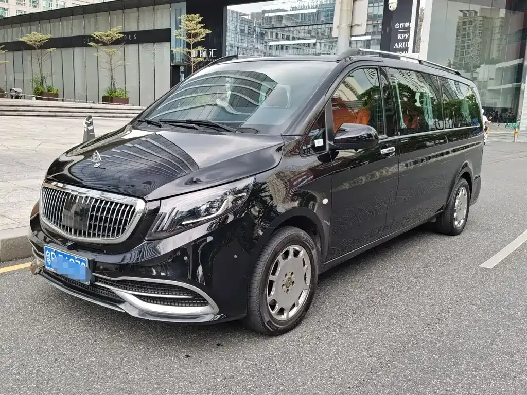 Mercedes-Benz Vito — фото 1