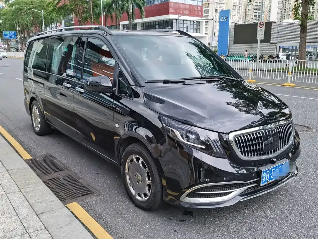 Mercedes-Benz Vito — фото 7