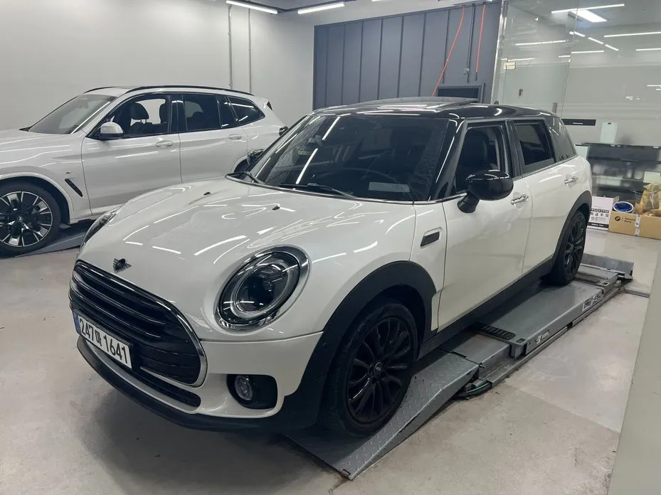 Mini Clubman — фото 1