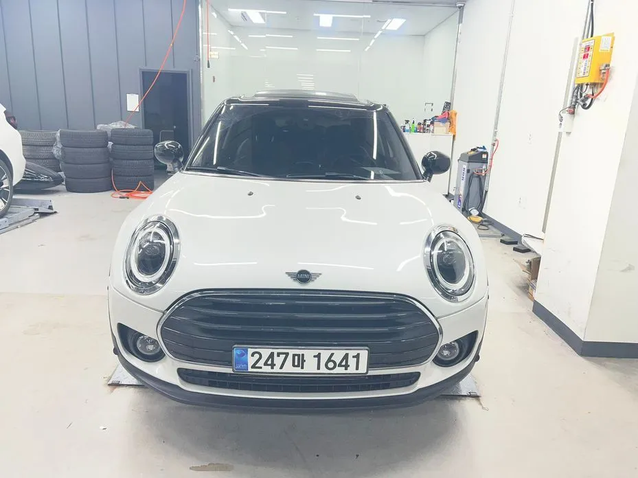 Mini Clubman — фото 9