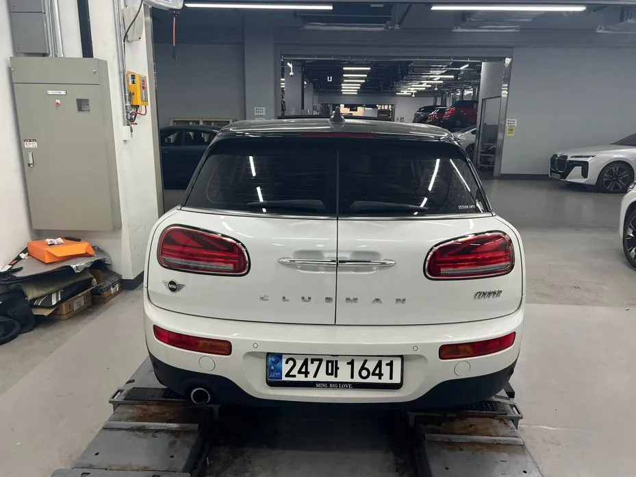 Mini Clubman — фото 4