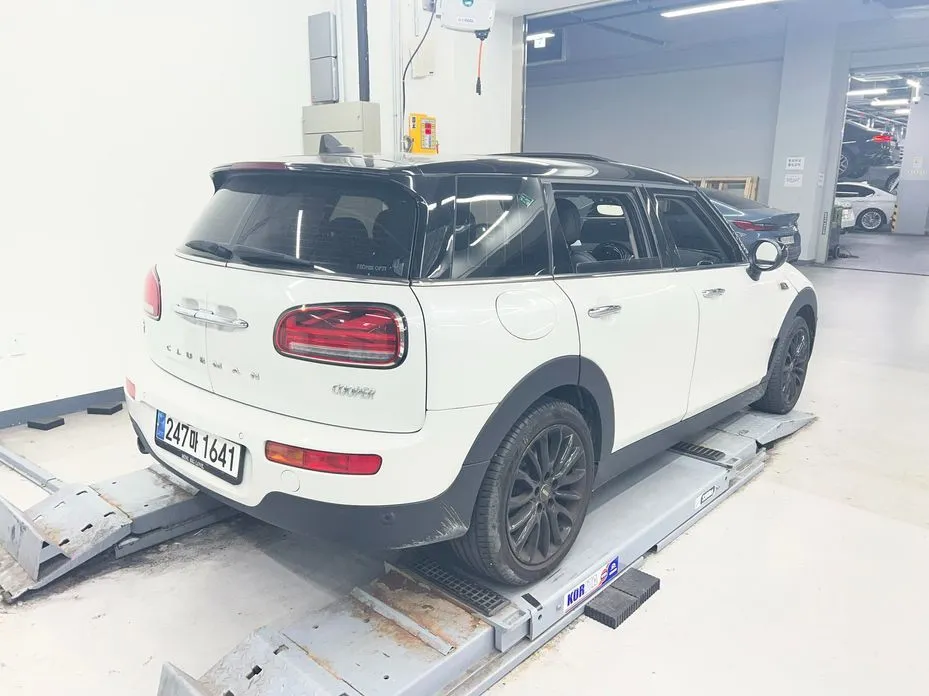Mini Clubman — фото 2