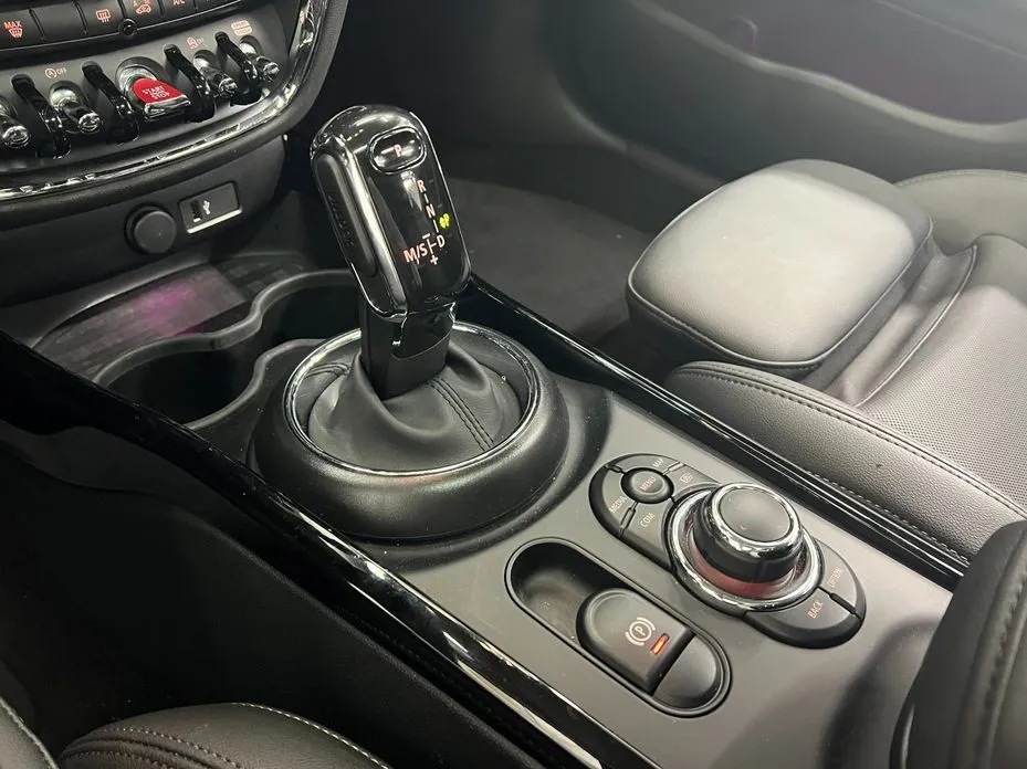 Mini Clubman — фото 8