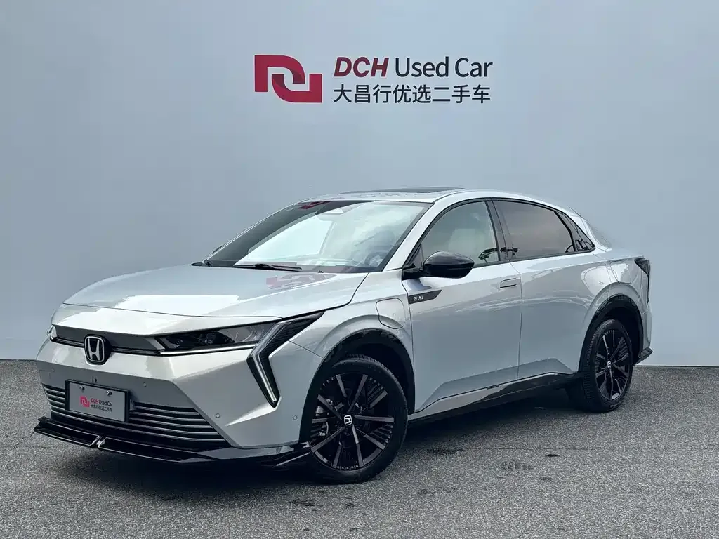 Honda Lieguan e:NS2 — фото 1