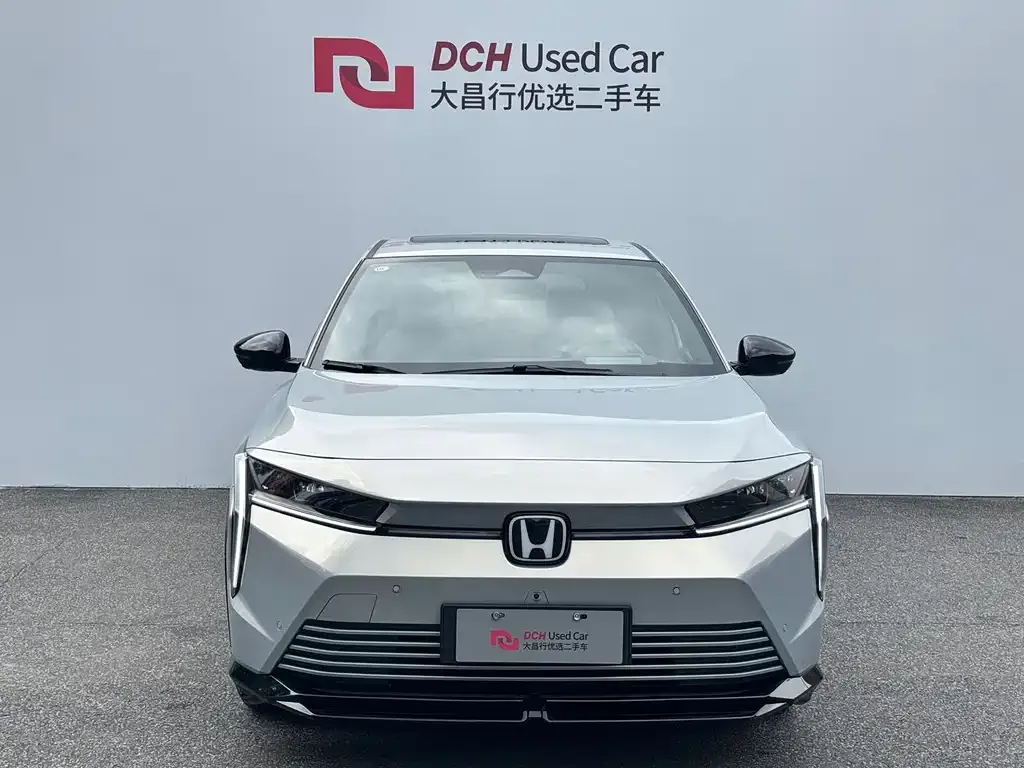 Honda Lieguan e:NS2 — фото 8