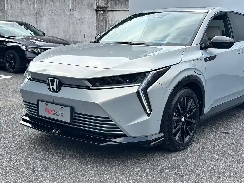Honda Lieguan e:NS2 — фото 9