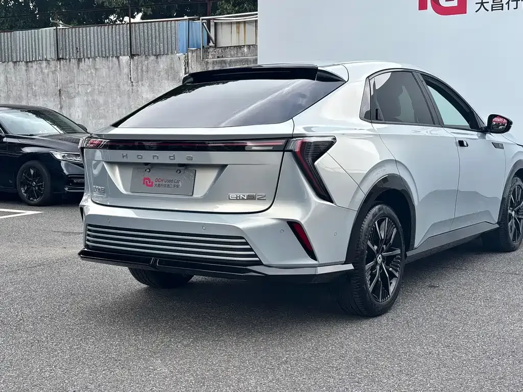 Honda Lieguan e:NS2 — фото 10