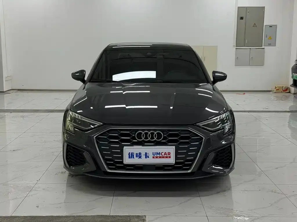 Audi A3 — фото 6