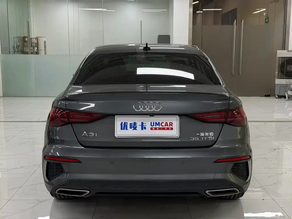 Audi A3 — фото 9