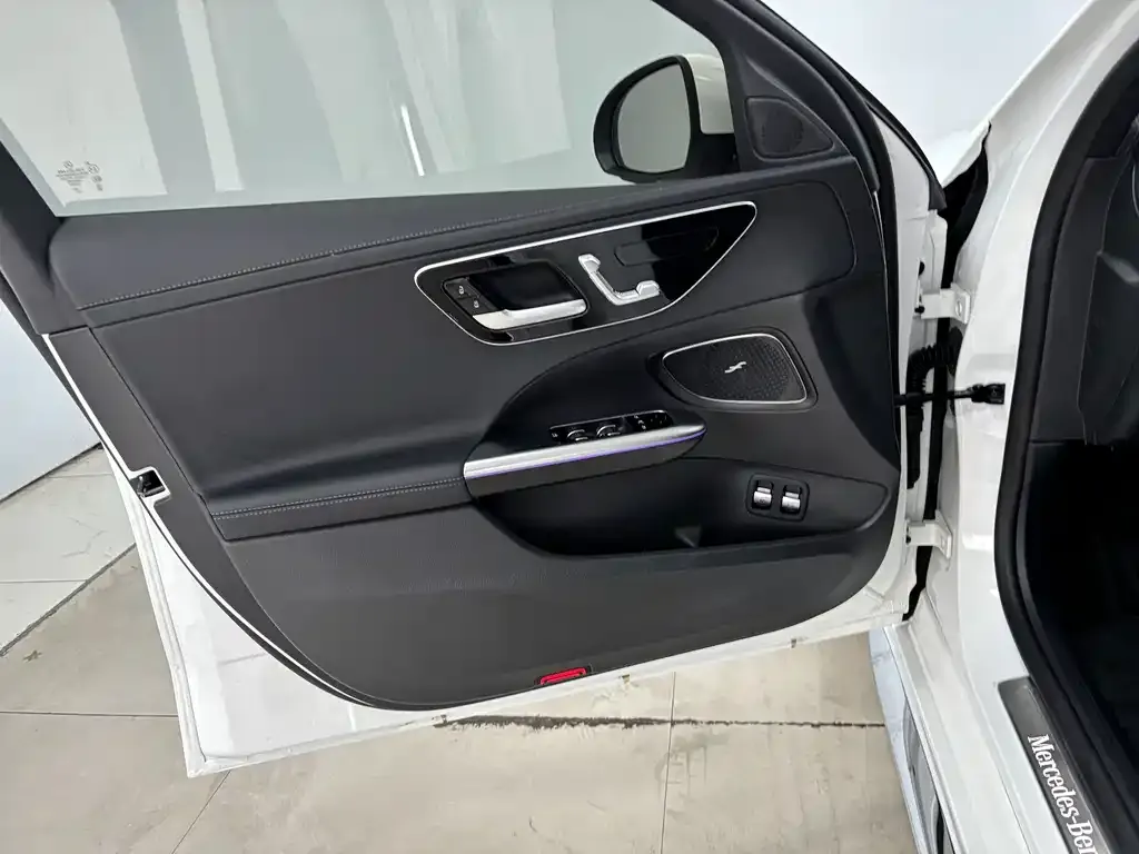 Mercedes-Benz C-Class New Energy — фото 5