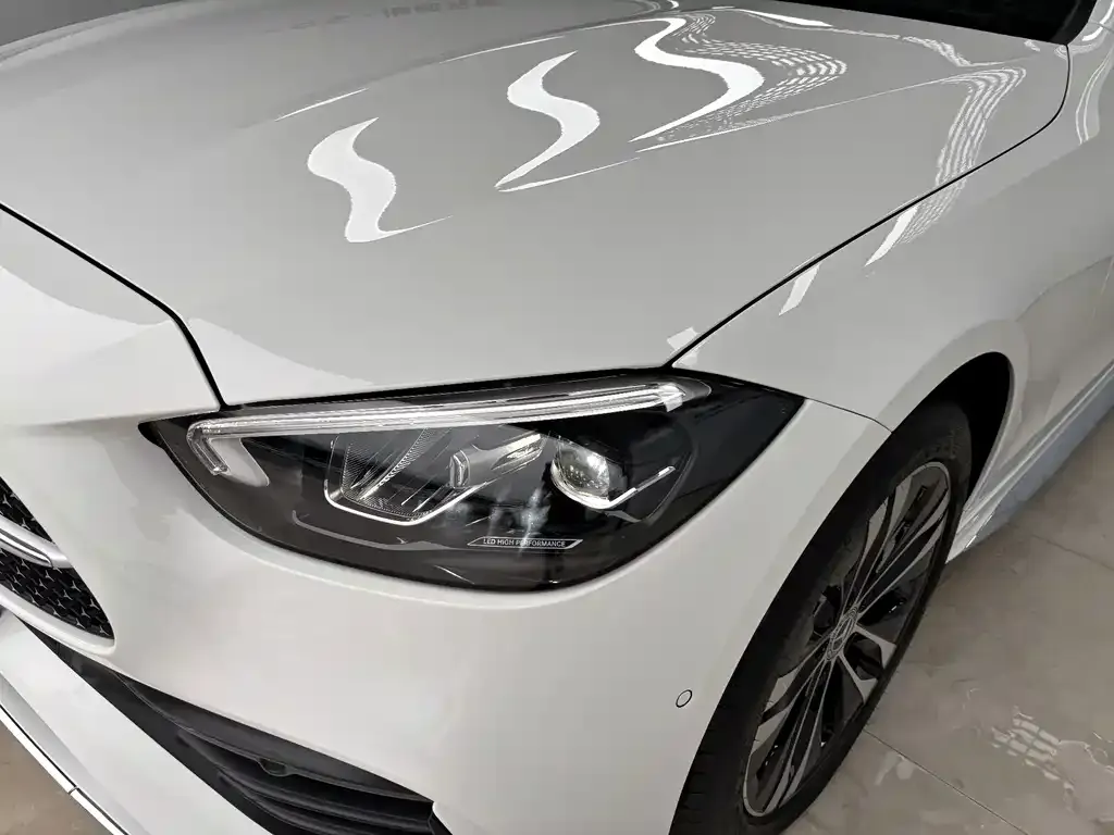 Mercedes-Benz C-Class New Energy — фото 4
