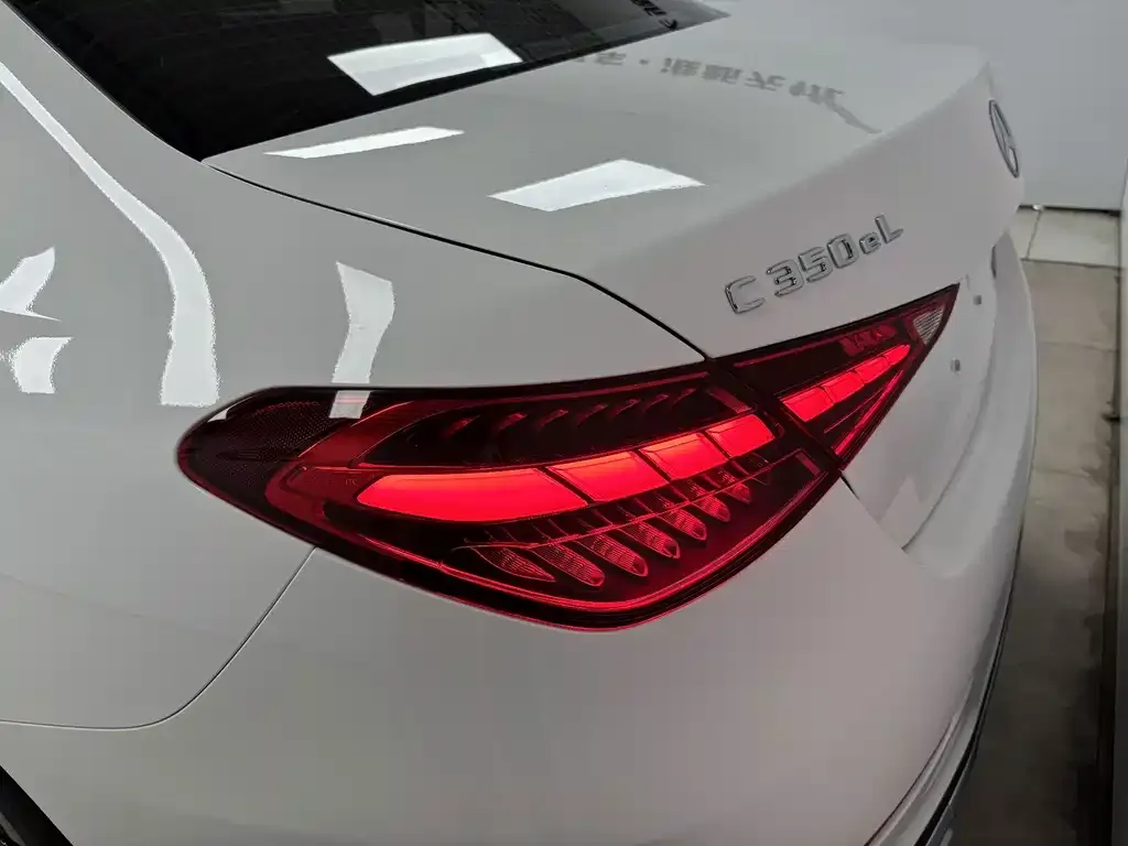 Mercedes-Benz C-Class New Energy — фото 2