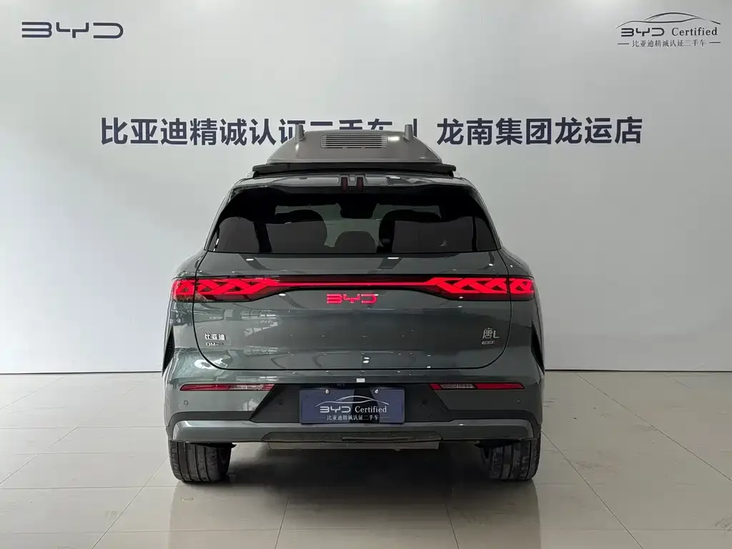BYD Tang L — фото 3