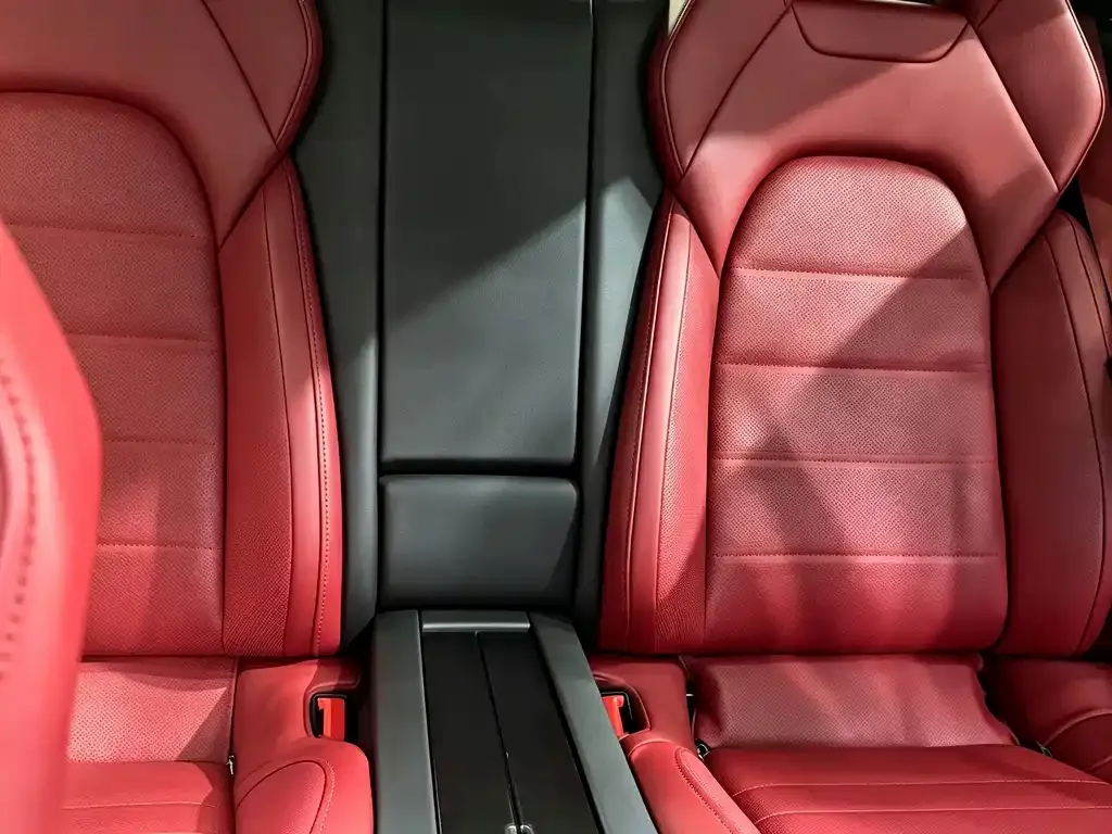 Porsche Panamera — фото 4