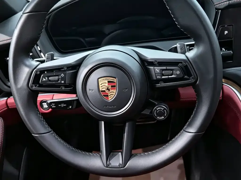Porsche Panamera — фото 10