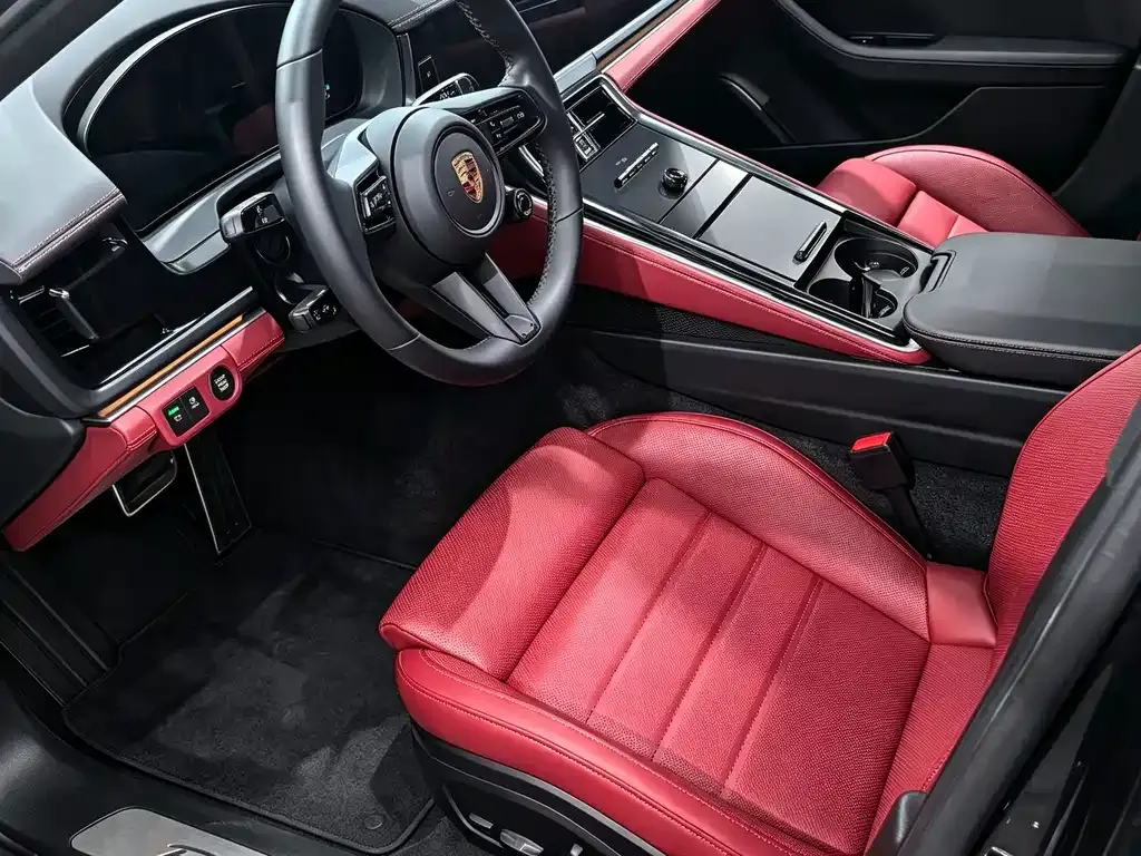 Porsche Panamera — фото 5
