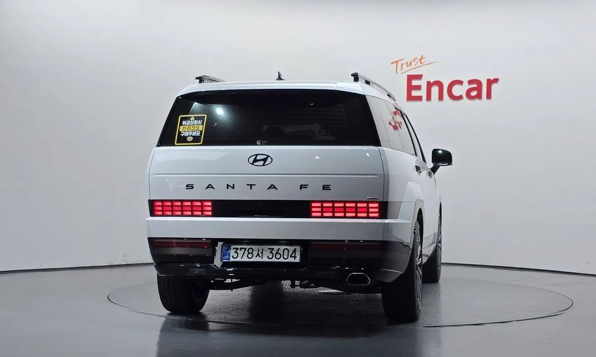 Hyundai Santafe — фото 2