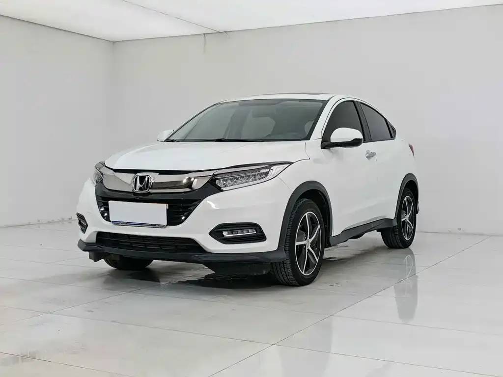 Honda Vezel — фото 1