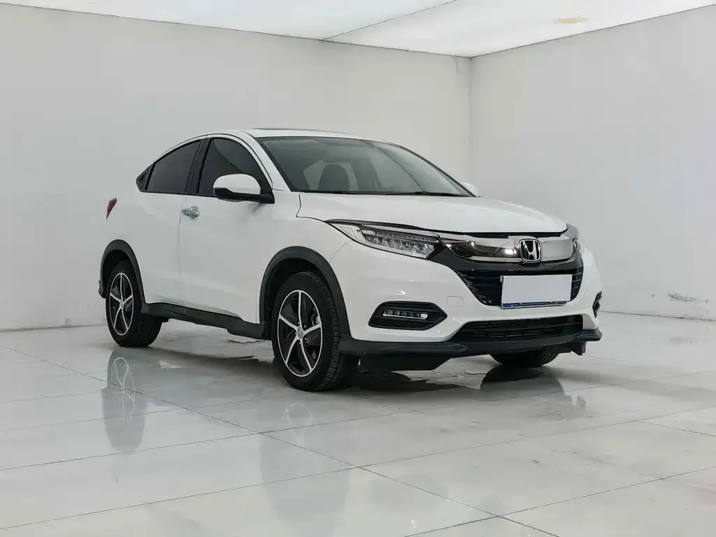 Honda Vezel — фото 2