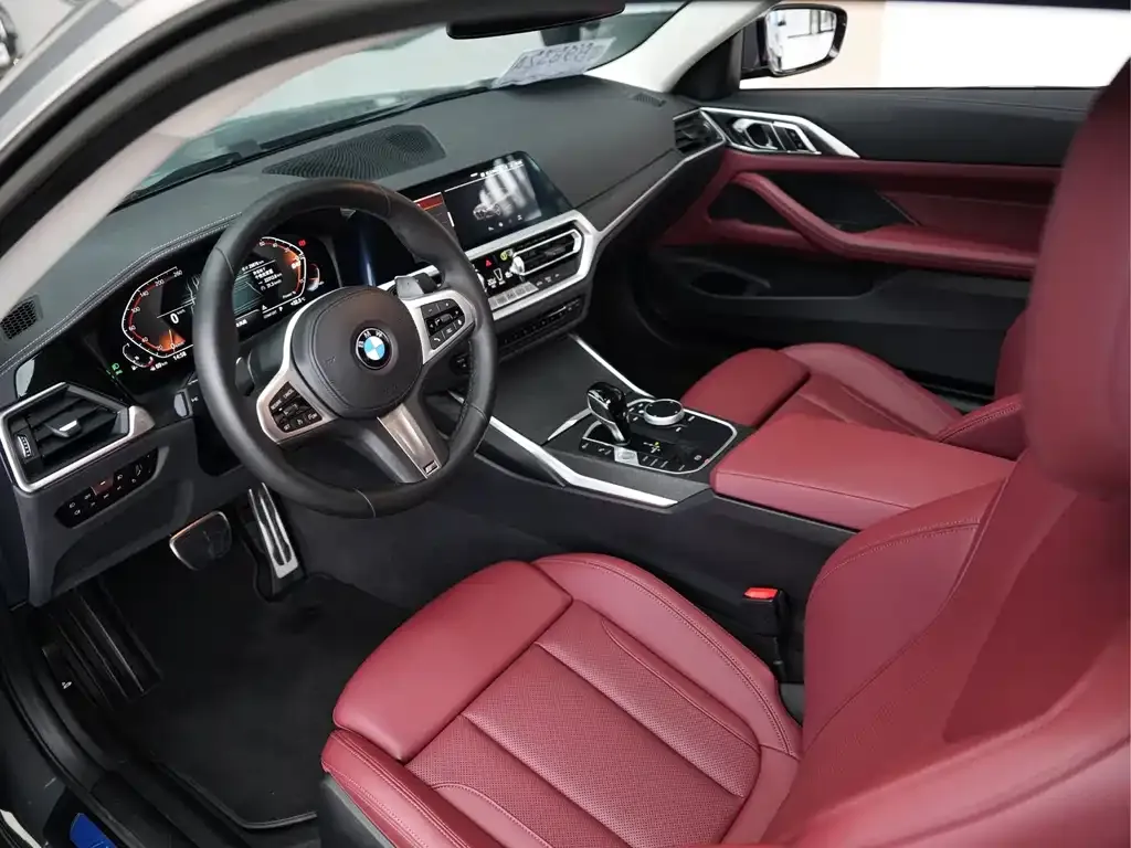 BMW 4 Series — фото 10