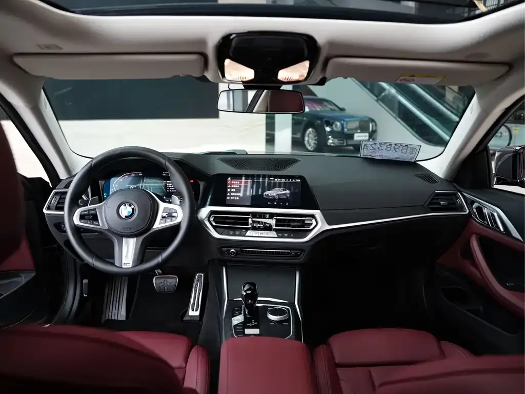 BMW 4 Series — фото 6
